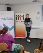Aktivacija mladih: Katarina predstavlja projekt TALE